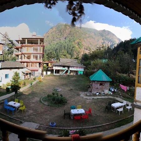 Kasol Wooden Cottage Luaran gambar