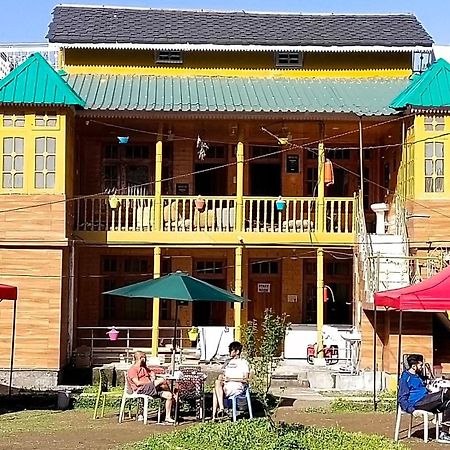 Kasol Wooden Cottage Luaran gambar
