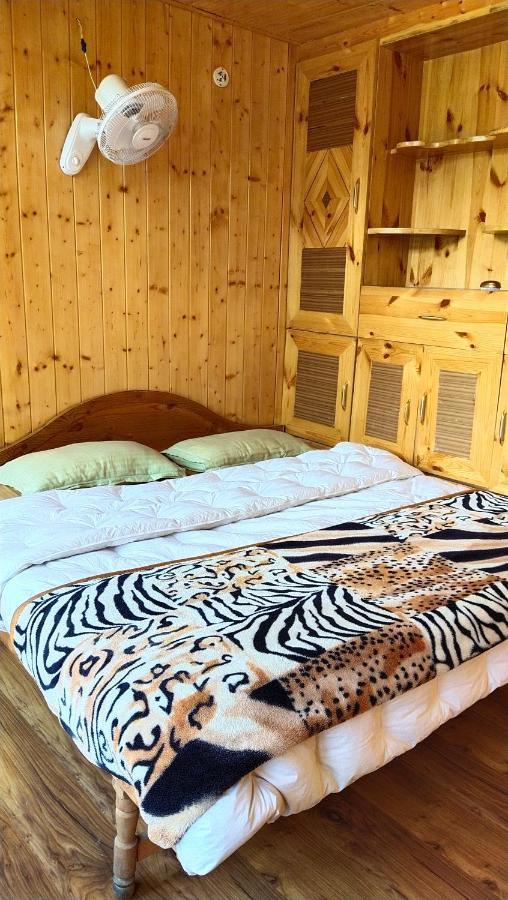 Kasol Wooden Cottage Luaran gambar