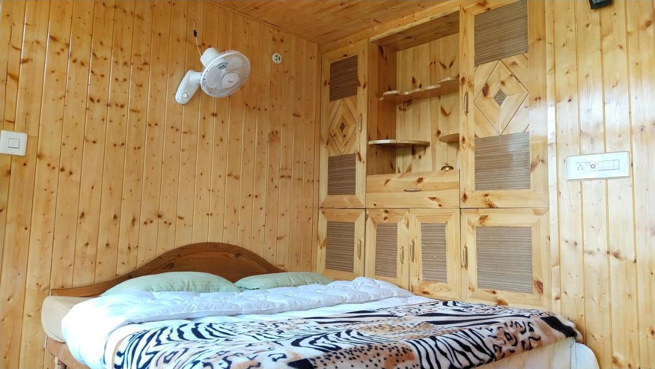 Kasol Wooden Cottage Luaran gambar