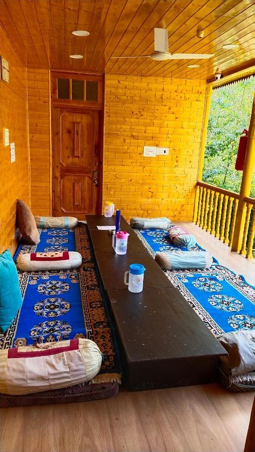 Kasol Wooden Cottage Luaran gambar