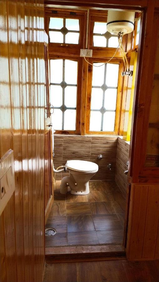 Kasol Wooden Cottage Luaran gambar
