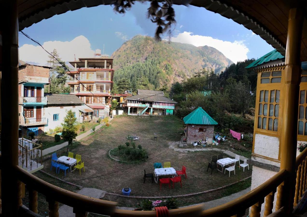 Kasol Wooden Cottage Luaran gambar