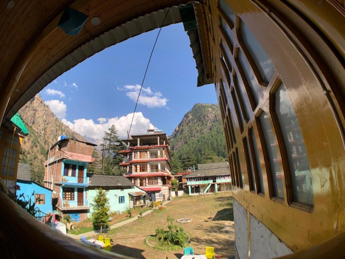 Kasol Wooden Cottage Luaran gambar