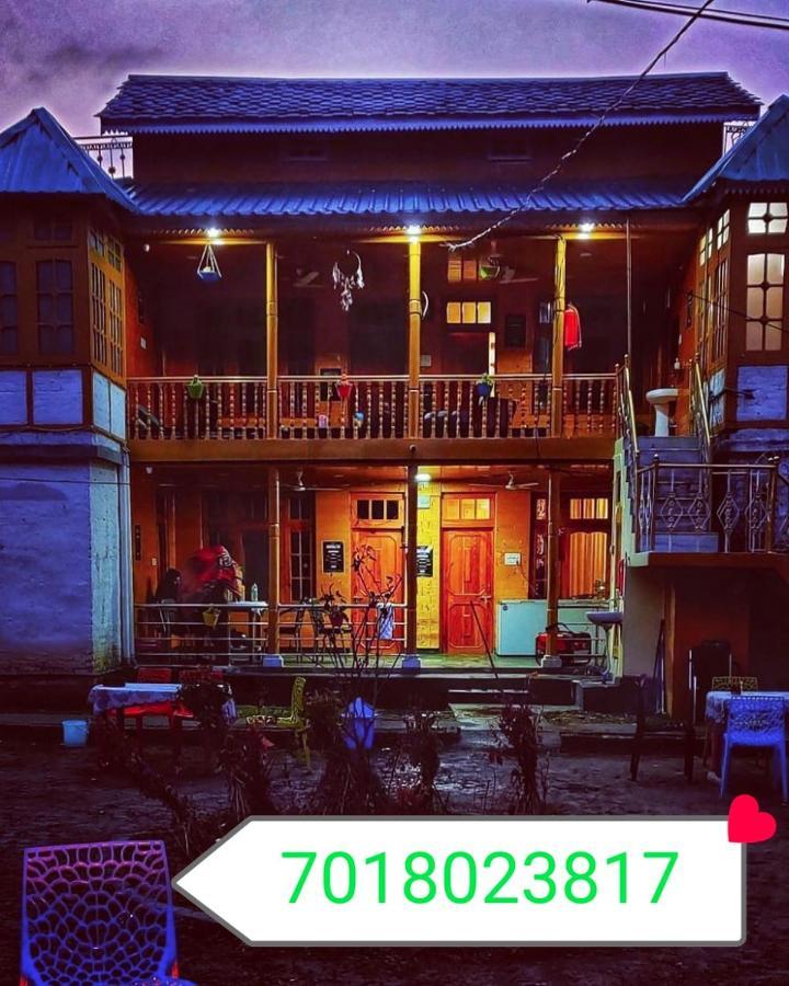 Kasol Wooden Cottage Luaran gambar