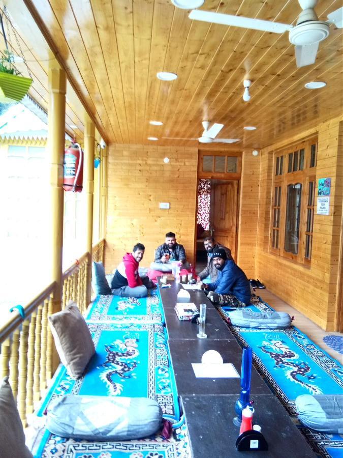 Kasol Wooden Cottage Luaran gambar
