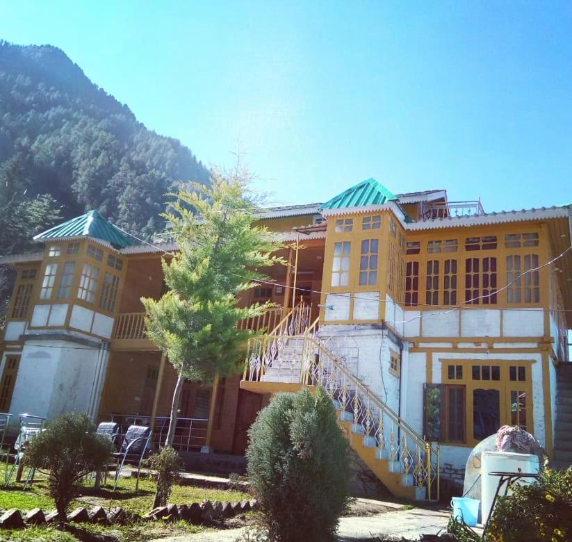 Kasol Wooden Cottage Luaran gambar