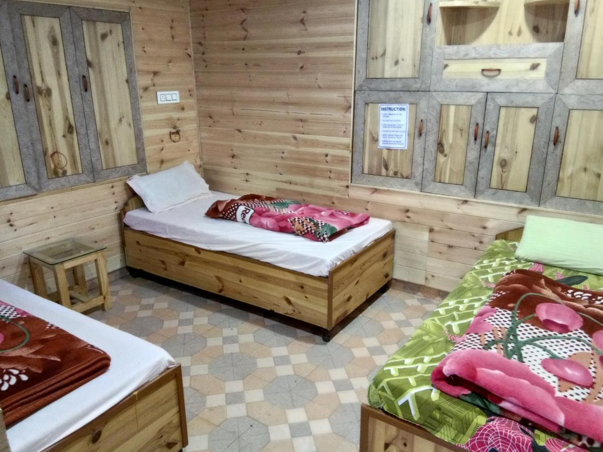 Kasol Wooden Cottage Luaran gambar