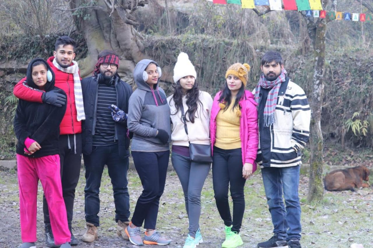 Kasol Wooden Cottage Luaran gambar