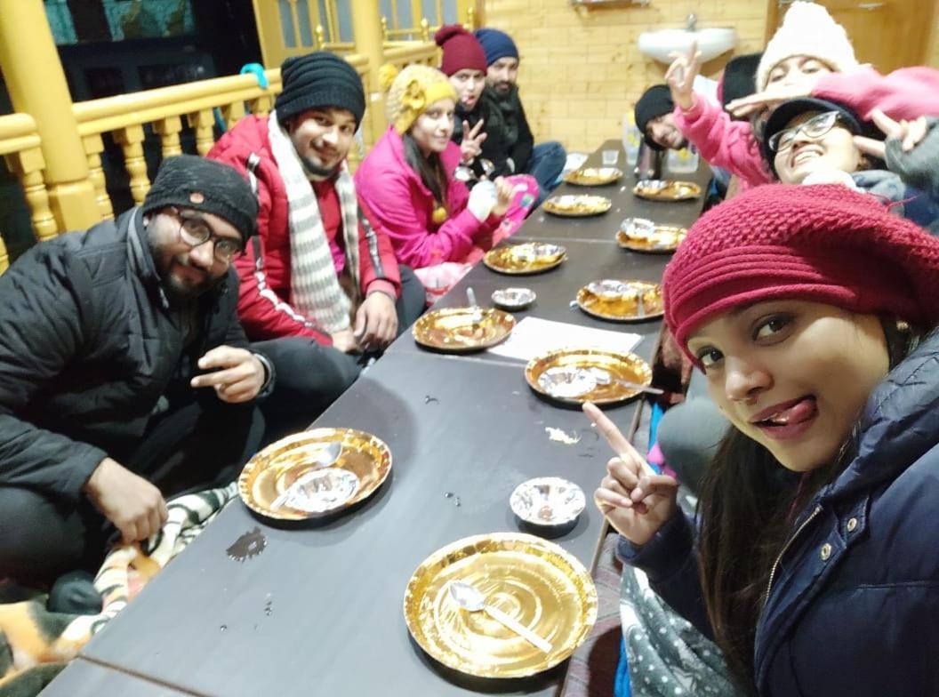 Kasol Wooden Cottage Luaran gambar