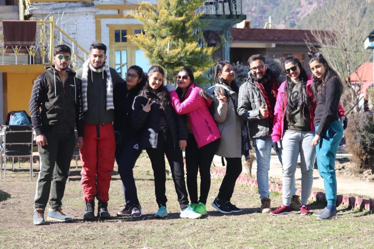 Kasol Wooden Cottage Luaran gambar